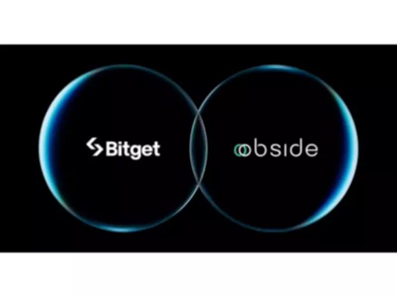 Bitget and Obside Launch Live AI Trading Arena for Copy Trading