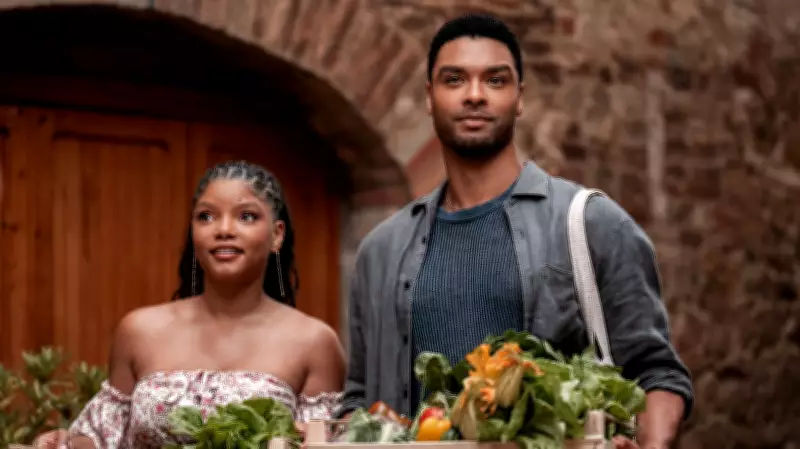 Black-Led Rom-Com 'You, Me & Tuscany' Carries Weight of Future Films