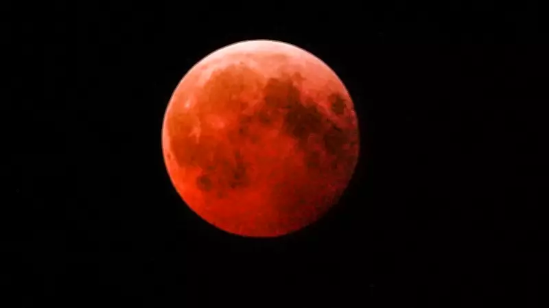 Blood Moon Total Lunar Eclipse to Grace Skies Tuesday, Last Until 2028