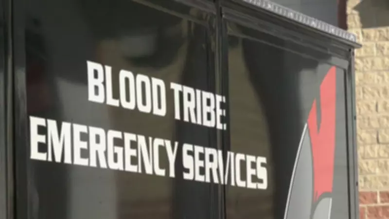 Blood Tribe Emergency Services Reports Zero Overdose Calls Since December 2025