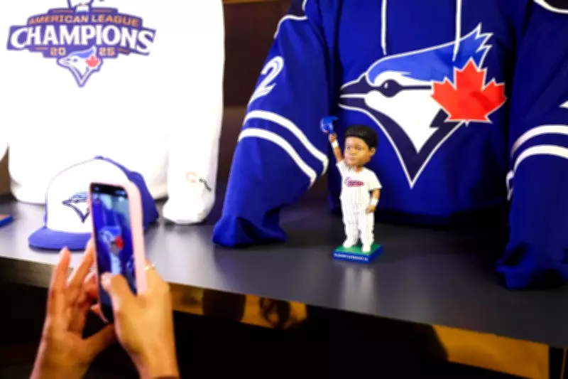 Blue Jays' 50th Season Kicks Off with Vlad Guerrero Jr. Bobblehead Giveaway