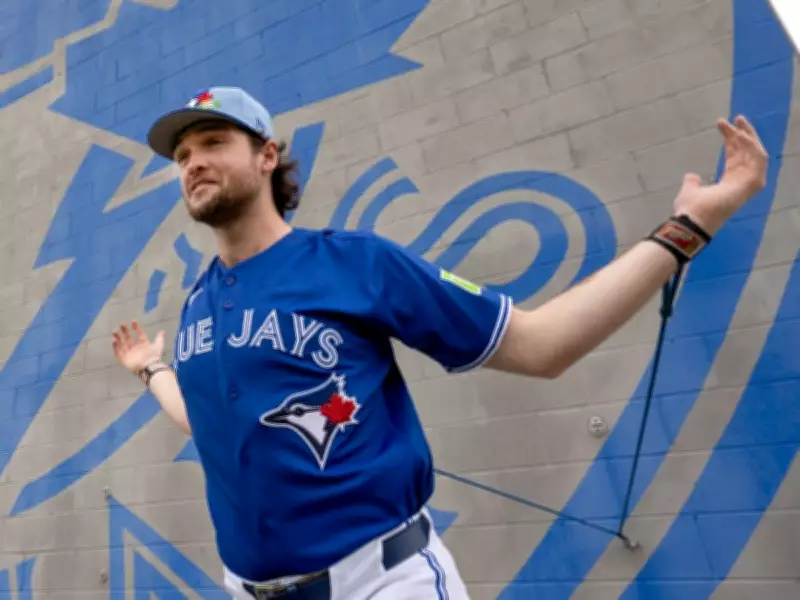 Blue Jays' Deliberate Approach with Rookie Pitcher Trey Yesavage Explained