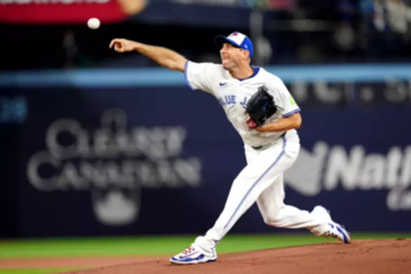 Blue Jays Edge Phillies 1-0 in Scherzer's First Pre-Season Start