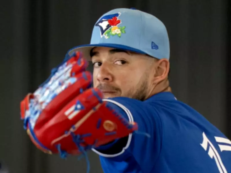 Blue Jays' Jose Berrios Faces Another Setback with Elbow Inflammation