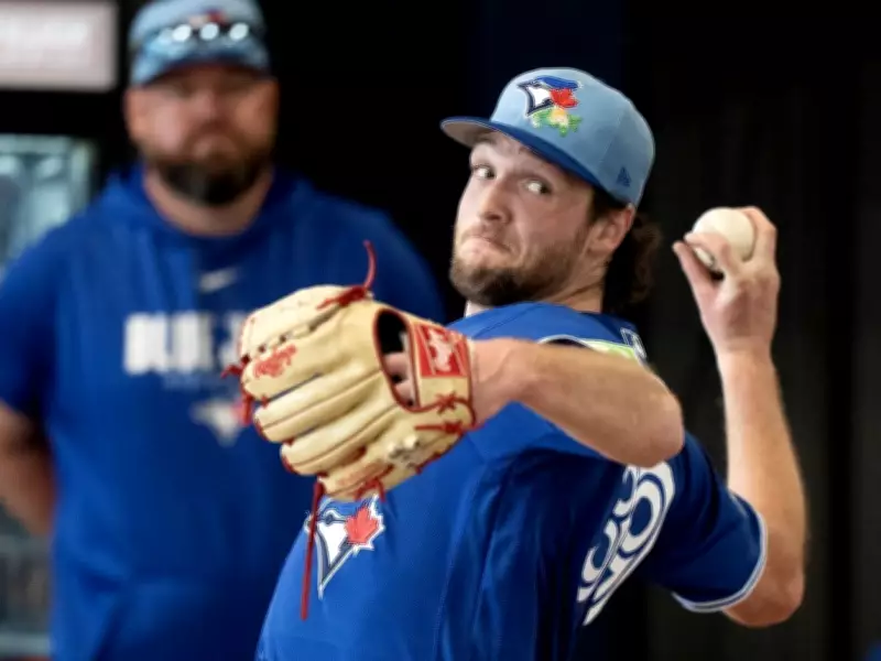 Blue Jays Manage Trey Yesavage's Workload for Long-Term Success
