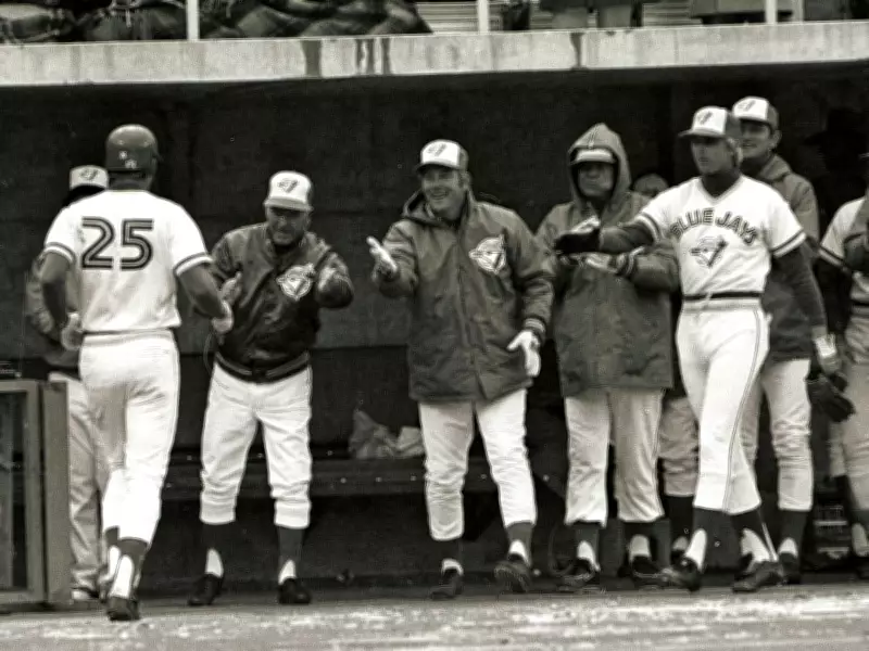 Blue Jays' Opening Day: A Father-Son Baseball Legacy Remembered