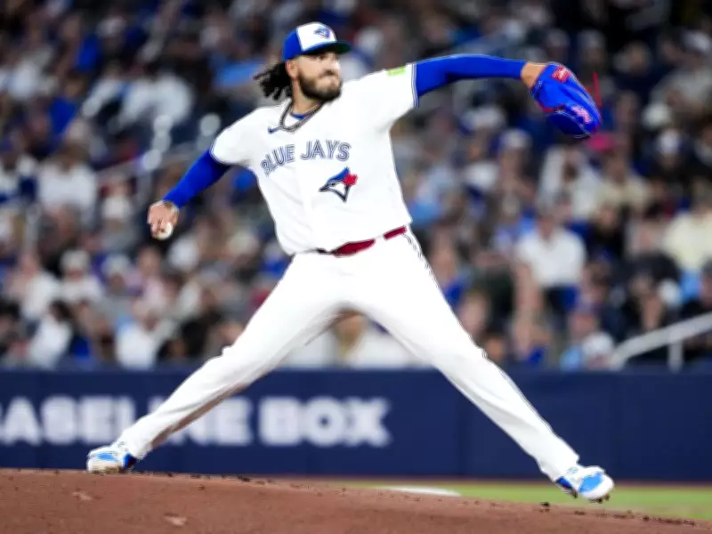 Blue Jays Pitcher Cody Ponce Sidelined with ACL Sprain After MLB Return