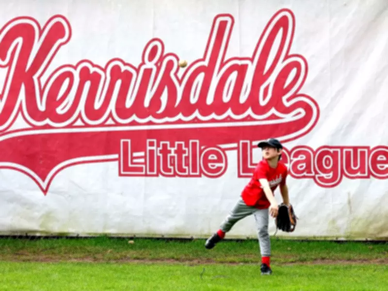 Blue Jays' Playoff Run Fuels Youth Baseball Registration Surge in B.C.