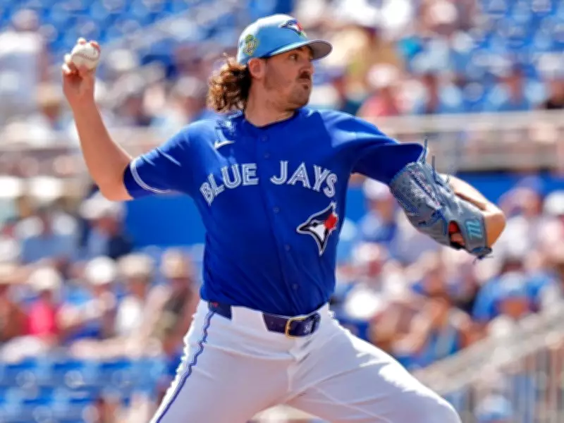Blue Jays Rotation Tested Early as Injuries Sideline Key Pitchers