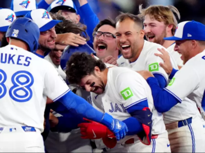 Blue Jays Secure Thrilling 11-Inning Walk-Off Victory Over Athletics