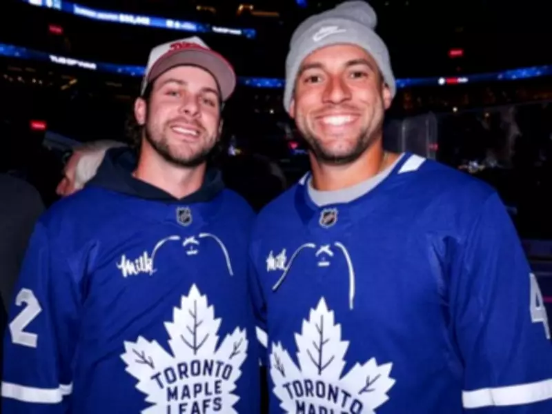Blue Jays Stars George Springer and Ernie Clement Go Viral After Seat Mix-Up at Maple Leafs Game