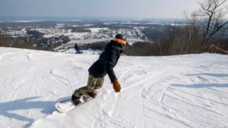 Blue Mountain Resort Extends Ski Season into Spring with 'Ski 'Til We Can't' Mantra
