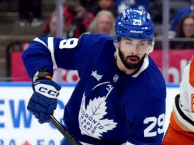 Bo Groulx Shines in Late-Season Stint with Maple Leafs, Nears Career High