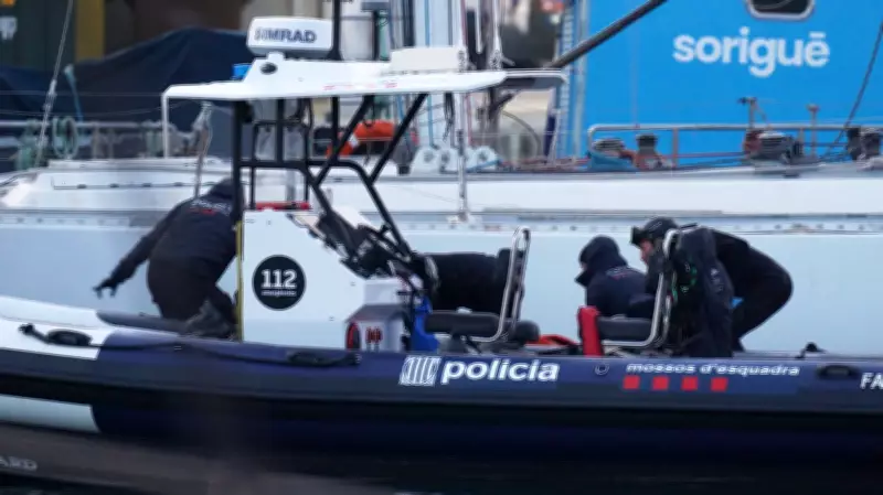 Body of Missing U.S. Student Jimmy Gracey Found Off Barcelona Beach