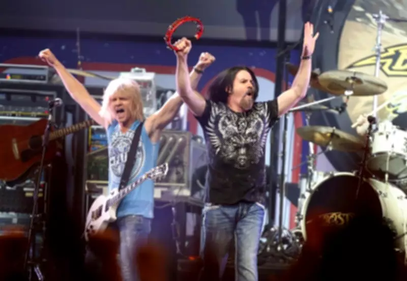 Boston Lead Singer Tommy DeCarlo Dies at 60 After Brain Cancer Battle