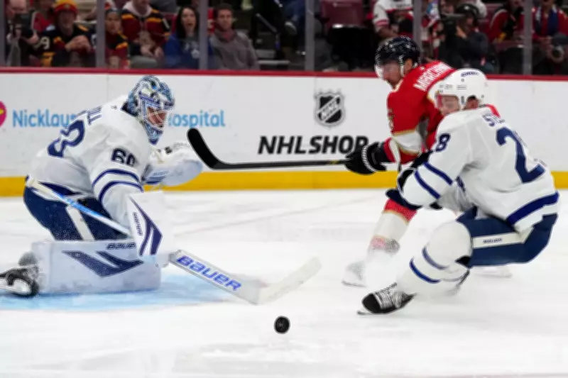 Brad Marchand's Injury Worsens, Florida Panthers Await Diagnosis