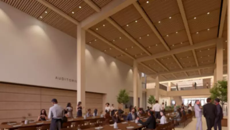 Bradford's $99 Million Civic Centre Project Breaks Ground, Transforming Community Core