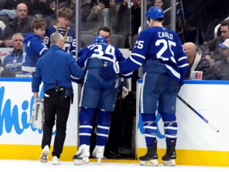Brady Tkachuk Criticizes Leafs for Lack of Response After Matthews Injury