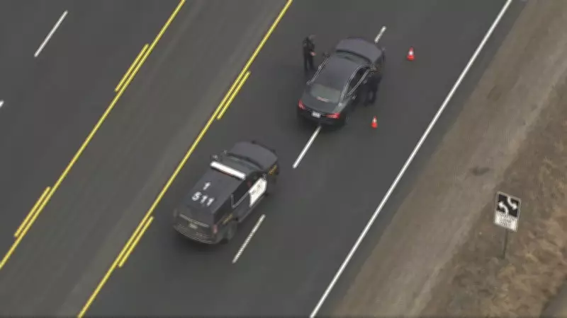 Brampton Man, 30, Dies in Highway 10 Collision in Caledon; Driver Uninjured