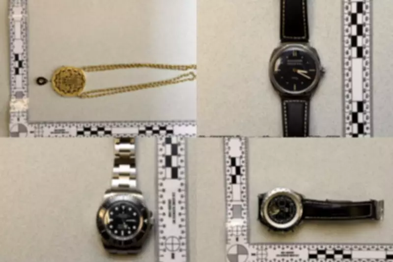 Brampton Man Arrested for Alleged Break-and-Enters in Hamilton, Stolen Property Recovered