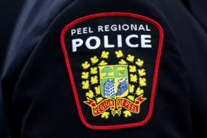 Brampton Teen Faces Charges in Two Armed Carjackings Targeting Ride-Share Vehicles