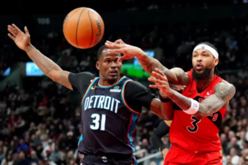 Brandon Ingram Urges Toronto Raptors to Find Rhythm as Season Progresses