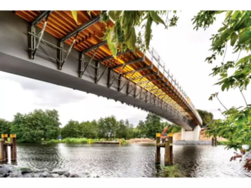 BrandSafway Unveils Cutting-Edge Construction Solutions at Major Industry Expo