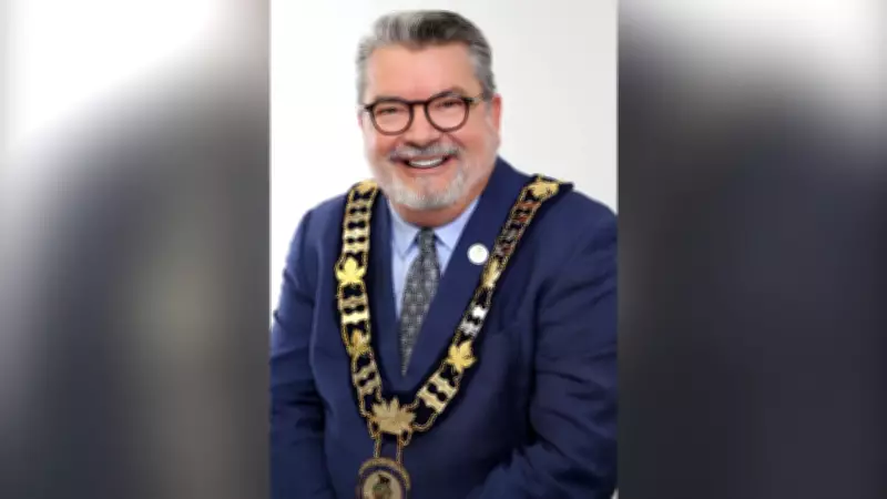 Brant County Mayor's Salary Suspended for One Day After Integrity Report