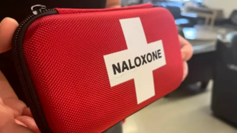 Brantford Reports Five Suspected Overdoses on February 27, Highlighting Opioid Crisis