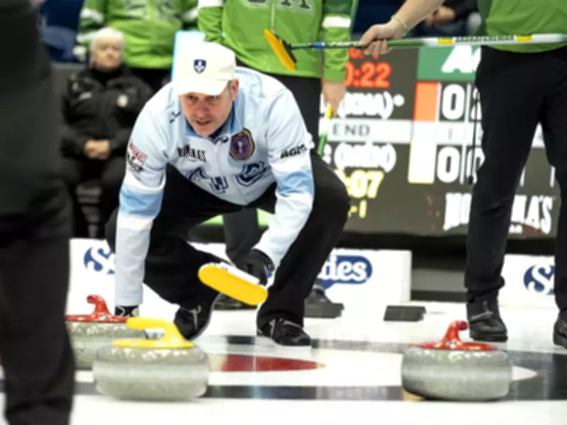 Brier 2026 Transforms into Emotional Retirement Party for Curling Legends