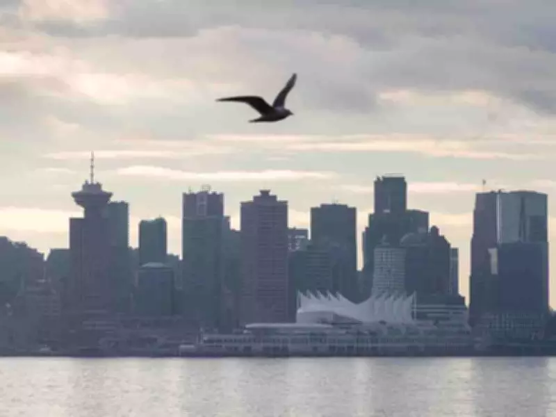 British Columbia Adopts Permanent Daylight Time, Breaking from U.S. West Coast