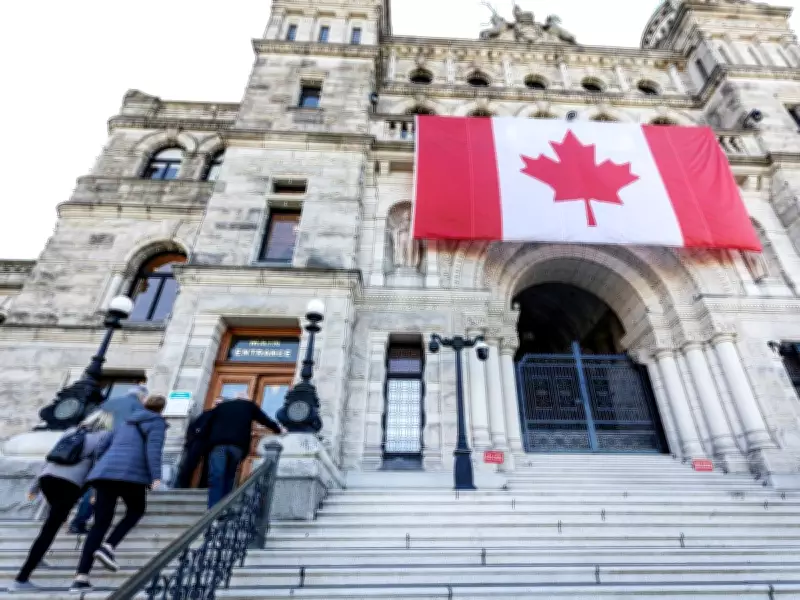 British Columbia Emerges as Conservative Stronghold Amid Liberal Gains