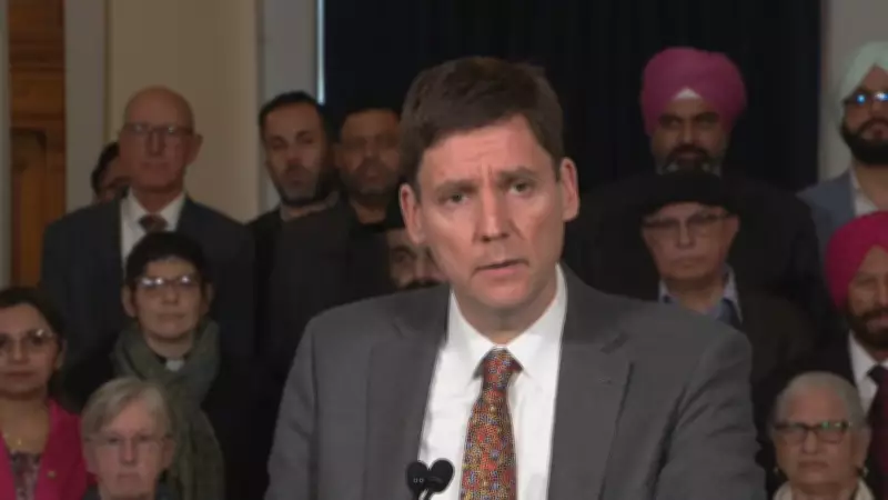 British Columbia Introduces Buffer Zones to Protect Places of Worship from Protests