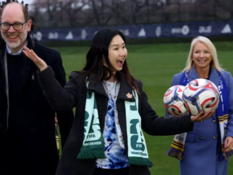 British Columbia to Build 20 Mini Pitches as FIFA World Cup Legacy Project