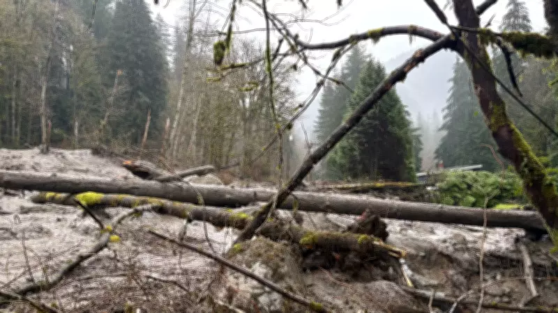 British Columbia's River Forecaster Lifts All Flood Advisories After Heavy Rainfall