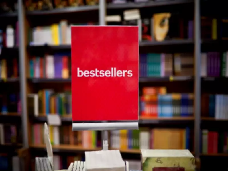 British Columbia's Top 15 Bestselling Books for the Week of March 21