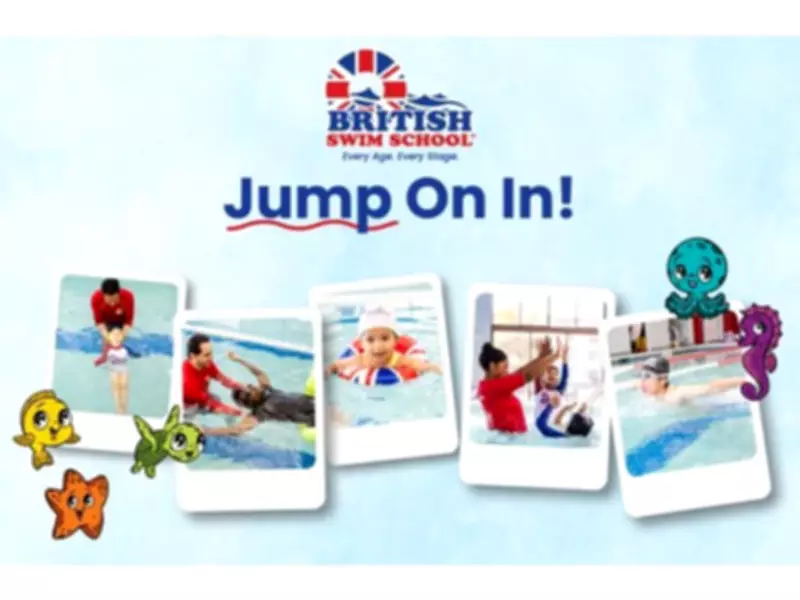 British Swim School Celebrates 45 Years, Expands Water Safety Mission Nationwide