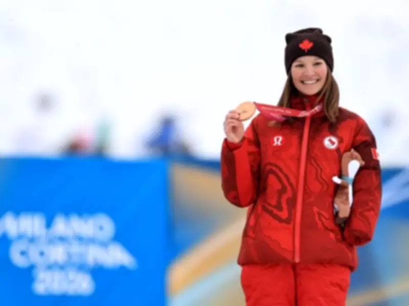 Brittany Hudak Secures Fourth Paralympic Medal with Bronze in Cross-Country Skiing