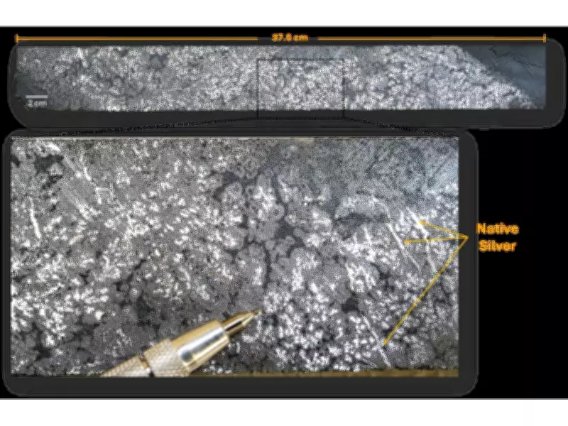 Brixton Metals Hits Record 82,334 g/t Silver at Langis Project in Ontario