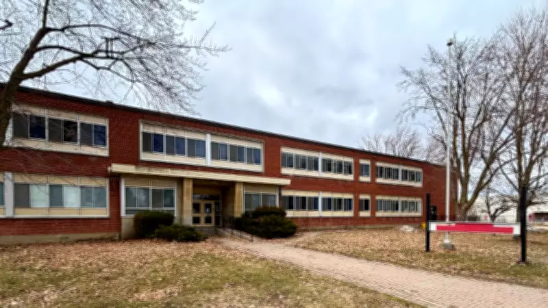 Brockville Hospital Acquires Former School for Future Development