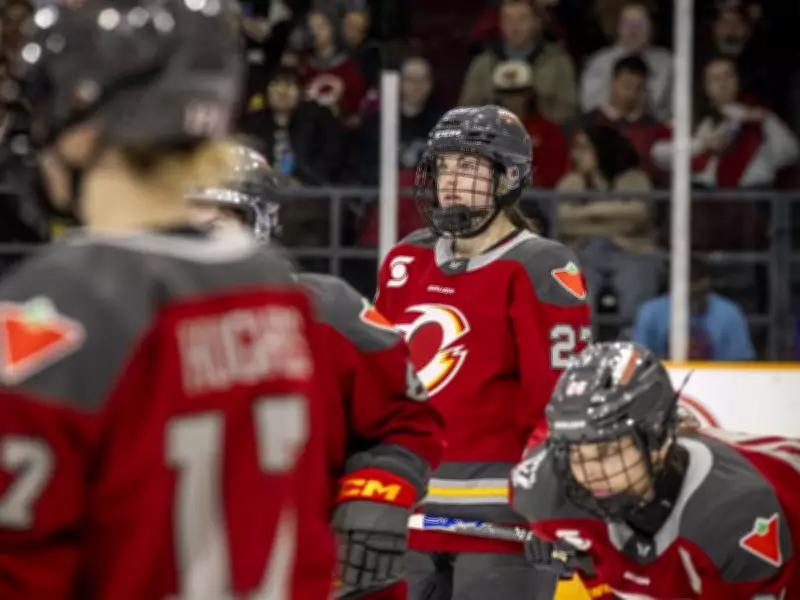 Brooke McQuigge's Trade to Ottawa Charge Sparks Family Reunion in PWHL