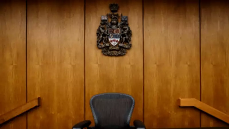 Brother of Tumbler Ridge Shooter Sentenced to 3 Years for Aggravated Assault in Alberta