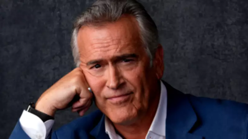 Bruce Campbell Reveals Cancer Diagnosis, Puts Career on Hold for Treatment