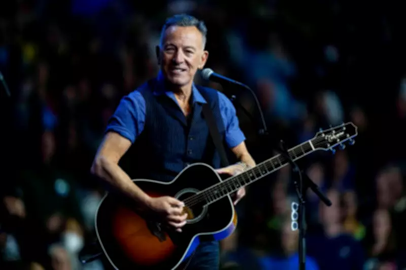 Bruce Springsteen to Headline 'No Kings' Rally in Minnesota Amid ICE and War Tensions