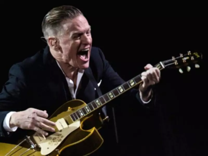 Bryan Adams Adds Lower Mainland Tour Date in Abbotsford, Still Bypassing Vancouver
