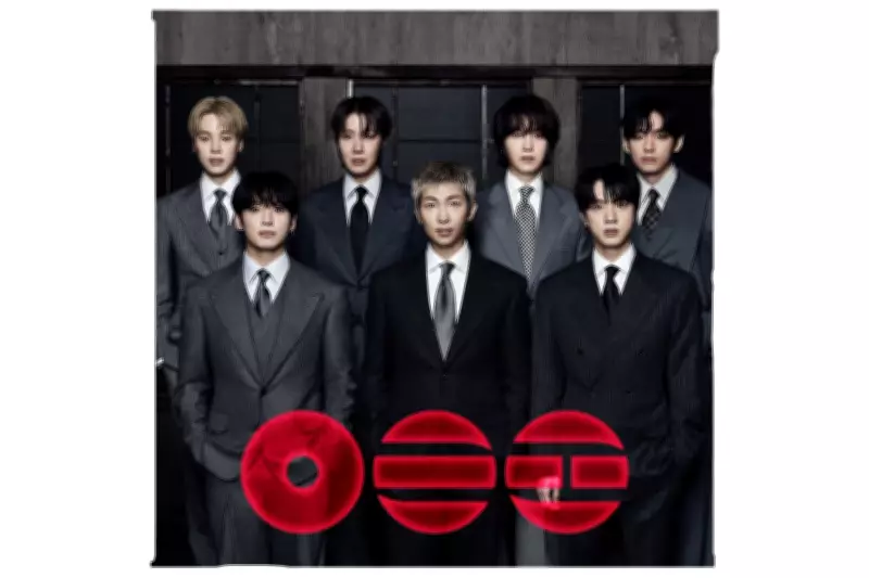 BTS Returns: Central Seoul Locks Down for K-Pop Supergroup's First Show in Years