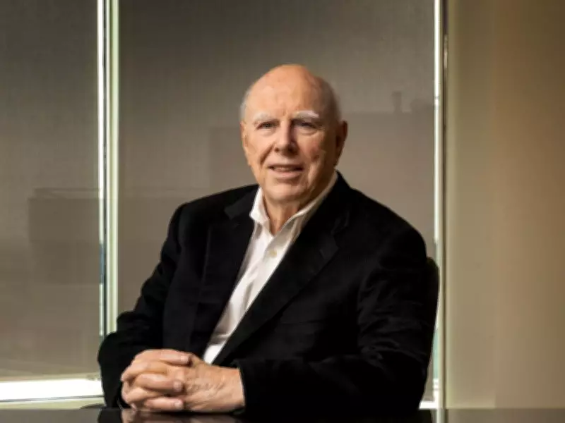 Buddhist Monk's Counsel Guided Canadian Developer to Fortune and Philanthropy