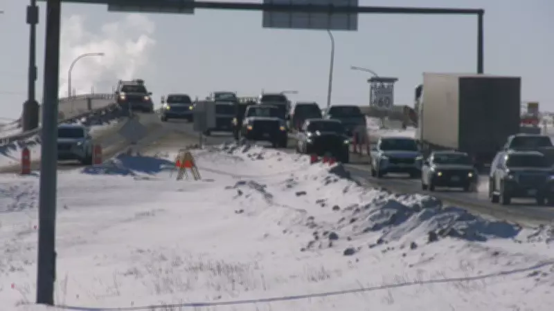 Budget Shortfall Threatens Lagimodiere Overpass Completion in Winnipeg