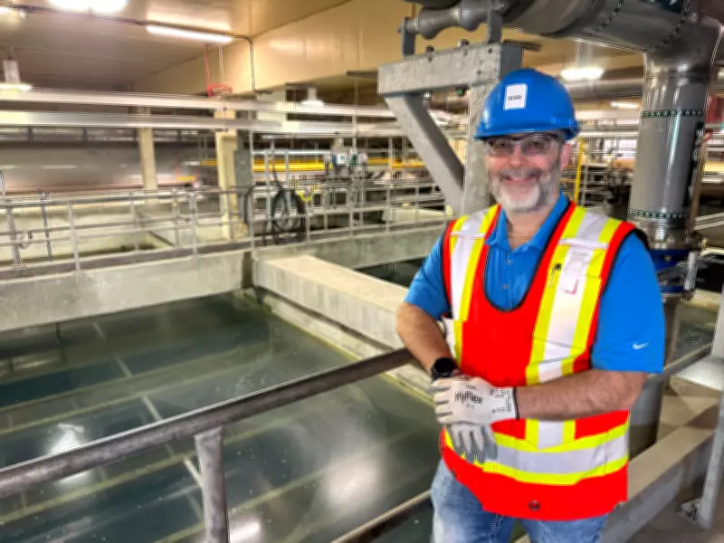 Buffalo Pound Water Treatment Plant Expands Filtration Capacity in New Facility