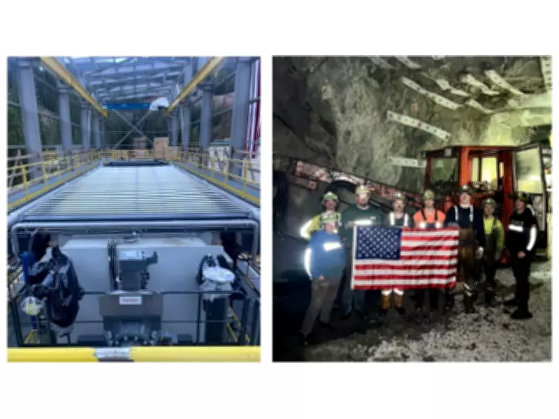 Bunker Hill Mining Advances Toward June 2026 Mine Restart in Idaho